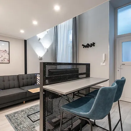 S13- Boutique Apartments, Best Location, By Bqa * Budapest