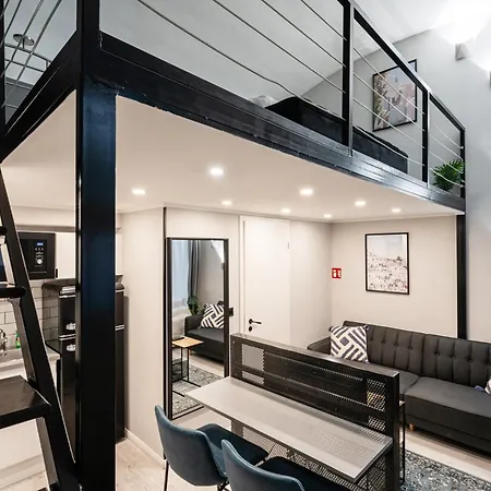 S13- Boutique Apartments, Best Location, By Bqa