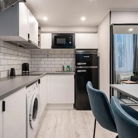 Apartment S13- Boutique Apartments, Best Location, By Bqa