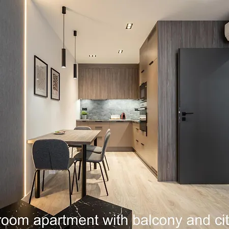 Buda Side Luxury 3-4-5 * Budapest