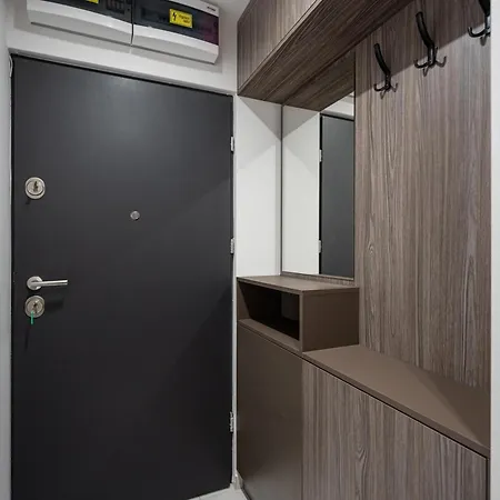 Buda Side Luxury 3-4-5 Apartment Budapest