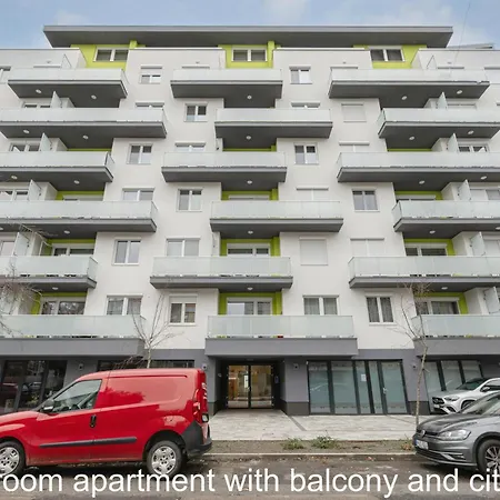 Apartment Buda Side Luxury 3-4-5
