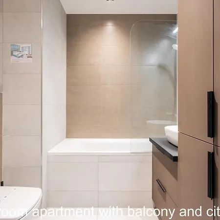 Apartment Buda Side Luxury 3-4-5 Budapest