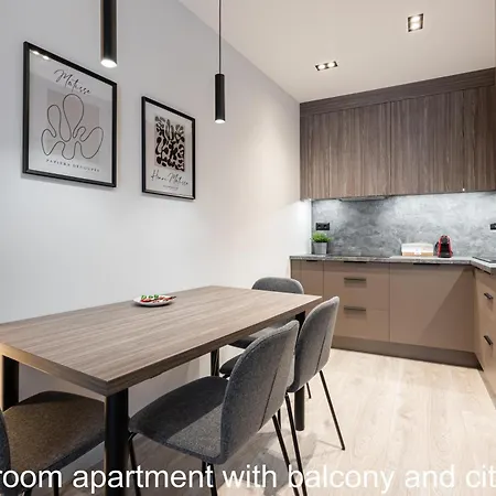 Buda Side Luxury 3-4-5 * Budapeszt