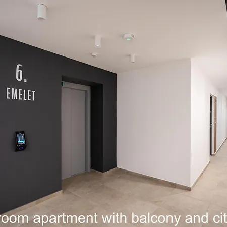 Apartment Buda Side Luxury 3-4-5