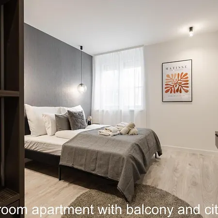 Buda Side Luxury 3-4-5 Apartment Budapest