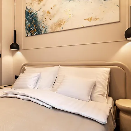 Apartment Acacia Luxury Budapest
