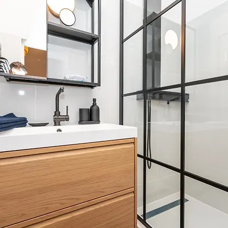 Apartment Gozsdu Court Le Noir Budapest