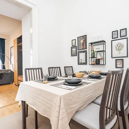 Apartment Gozsdu Court Le Noir Budapest