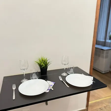 Apartamento Nepszinhaz With Ac