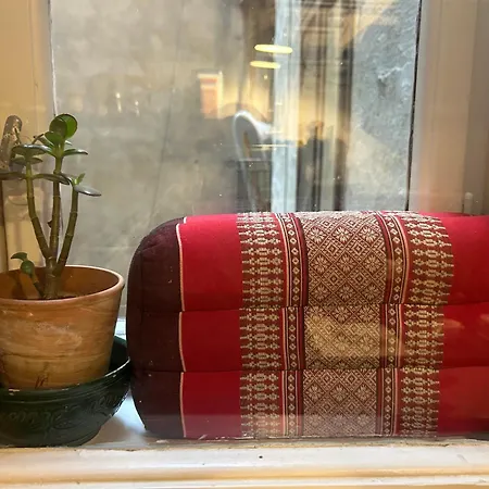 Kabin Apartmán Budapešť