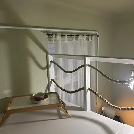 Apartment Kabin Budapest