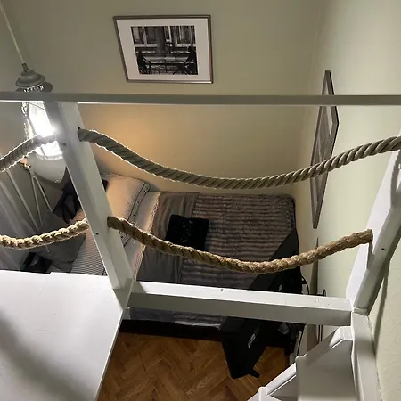 Kabin Apartment