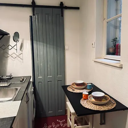 Apartment Kabin