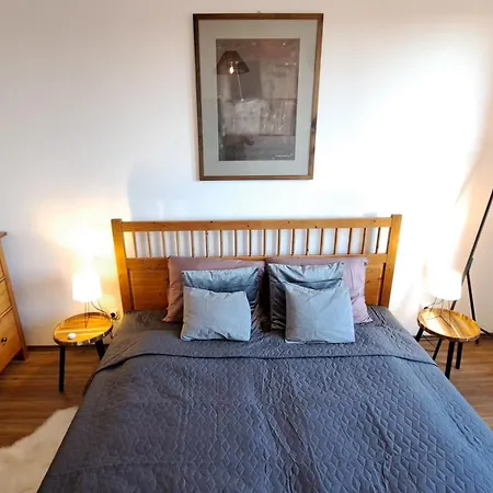 La Siesta Penthouse Apartment Budapest