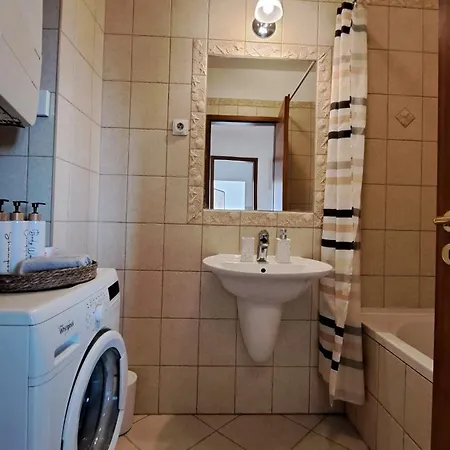 Apartment La Siesta Penthouse Budapest