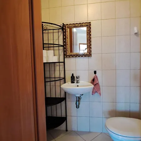 Apartment La Siesta Penthouse Budapest