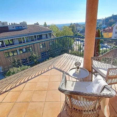 Apartment La Siesta Penthouse *