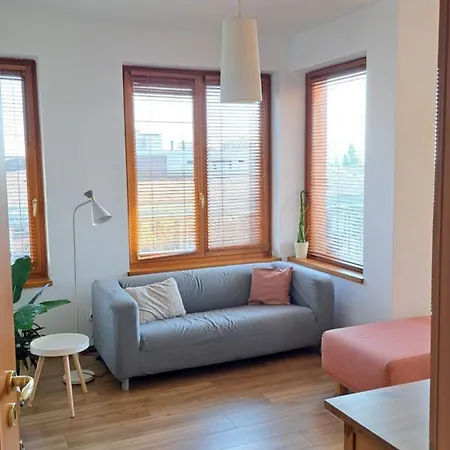 La Siesta Penthouse Apartment Budapest