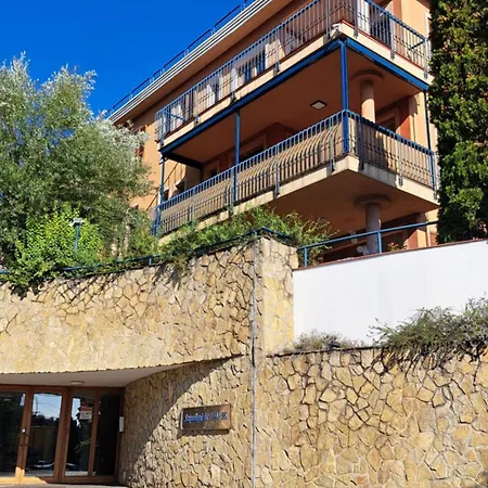 Apartment La Siesta Penthouse *