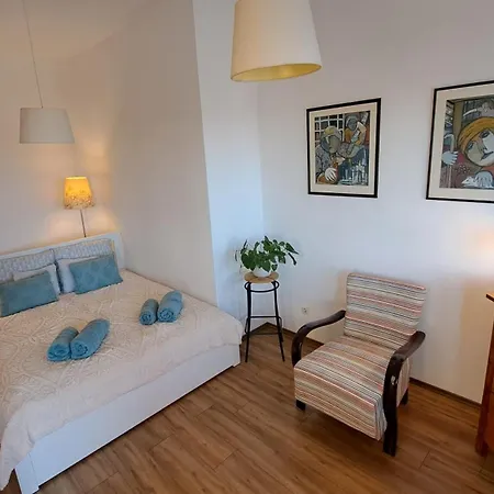 Apartment La Siesta Penthouse *