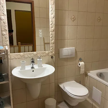 Apartment La Siesta Penthouse Budapest