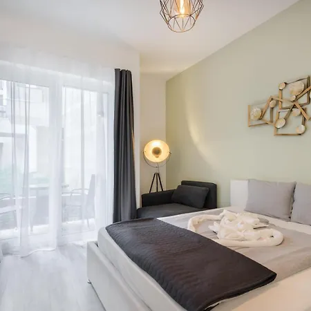 Apartment Elisabeth With Parking *