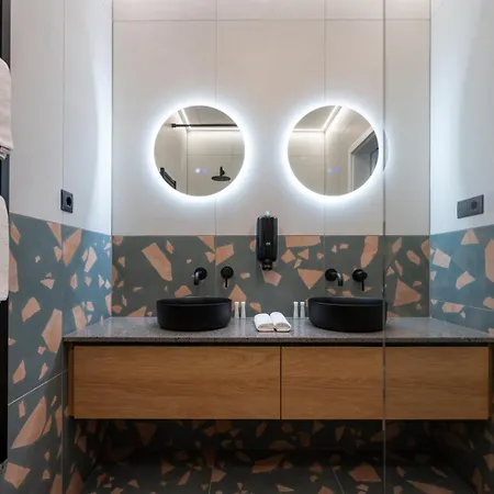 Apartment A50-balcony-designer No4 Budapest
