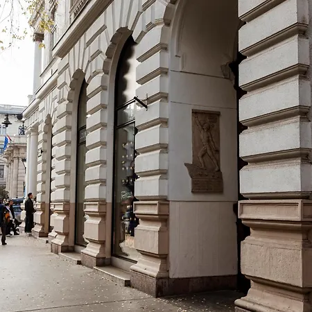 Andrassy Avenue 24 De Lux Apartment Budapest