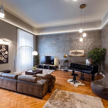 Andrassy Avenue 24 De Lux Apartment *