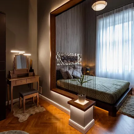 Andrassy Avenue 24 De Lux Budapest