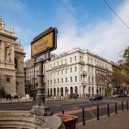 Andrassy Avenue 24 De Lux * Budapest