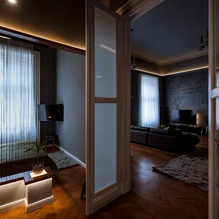 Andrassy Avenue 24 De Lux Apartment