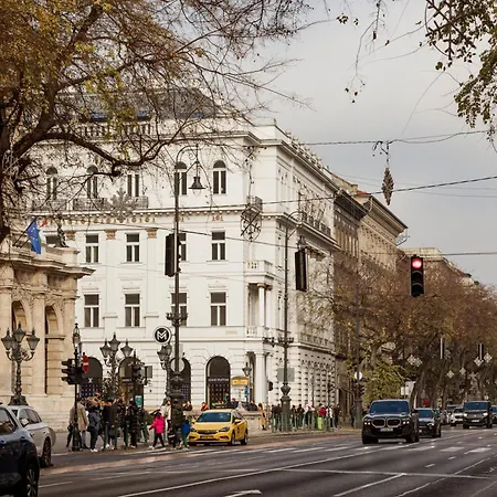 Andrassy Avenue 24 De Lux * Budapest