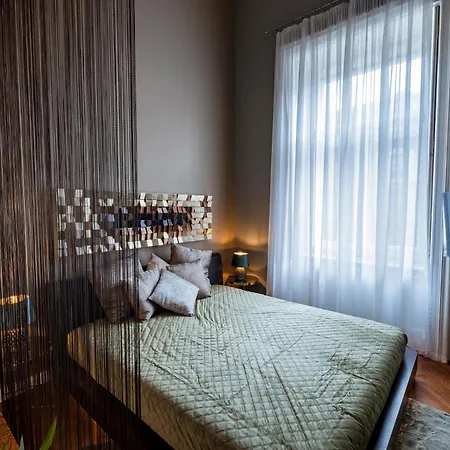 Andrassy Avenue 24 De Lux Apartment Budapest