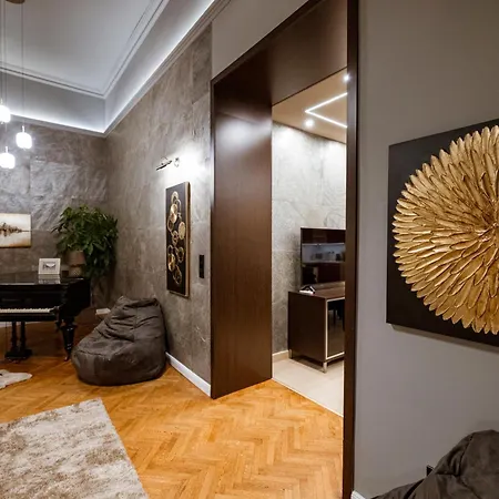 Andrassy Avenue 24 De Lux * Budapest