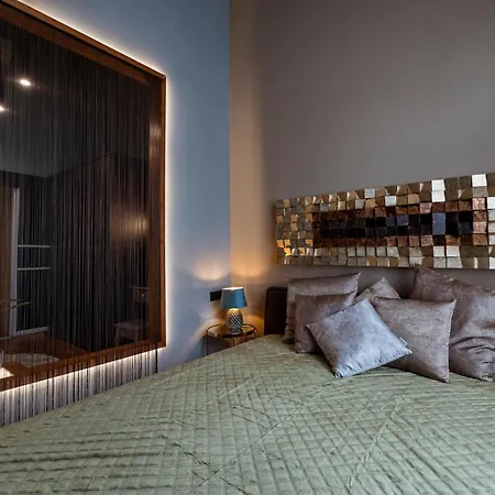 Andrassy Avenue 24 De Lux Apartment Budapest