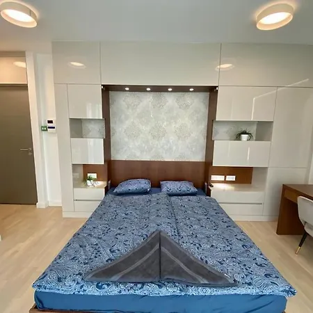 Benczur Apartment