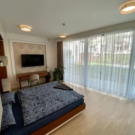 Apartment Benczur *