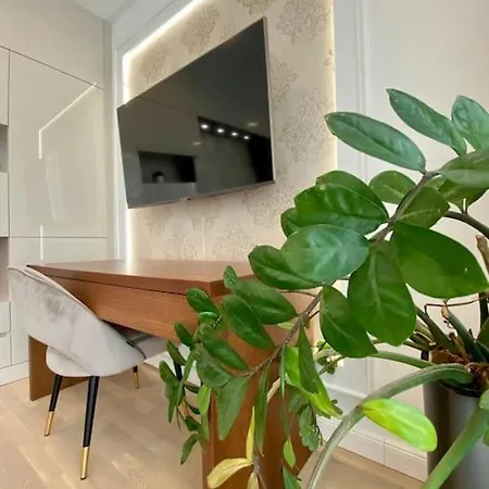 Benczur Apartment Budapest