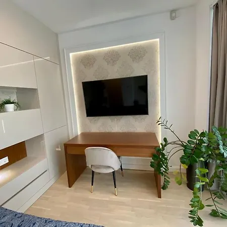 Apartment Benczur Budapest