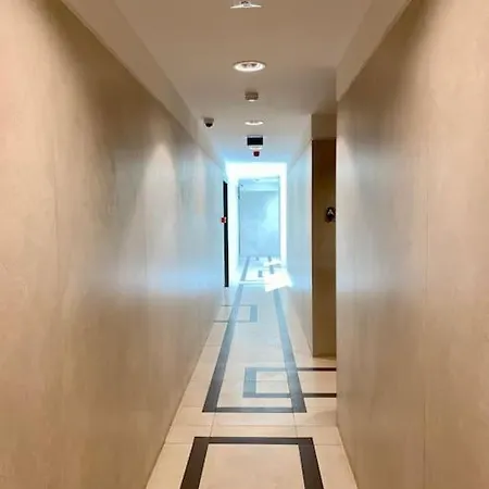 Benczur Apartment