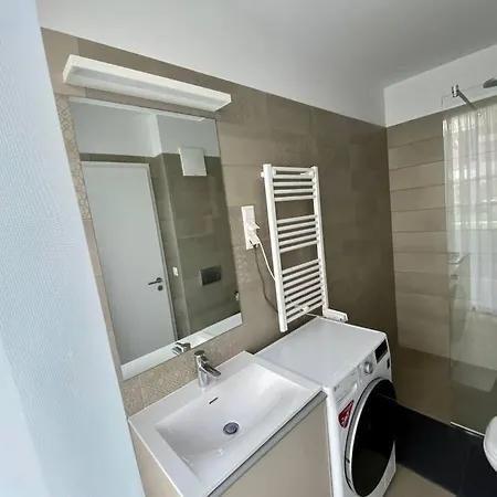 Apartment Benczur *