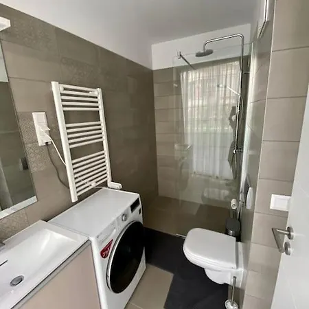 Benczur Apartment Budapest