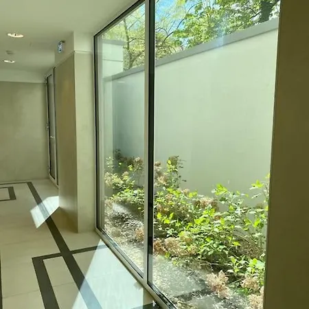 Benczur Apartment