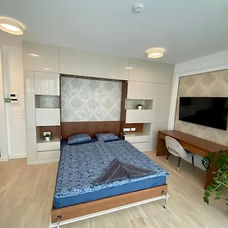 Apartment Benczur Budapest