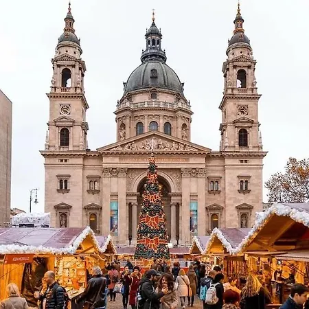 Gem Lively 7th District Near New York Cafe Apartment Budapest
