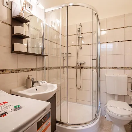 Apartment Rumbach With Mezzanine Budapest