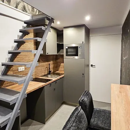 Appartement Andrassy Stree Flat! Boedapest