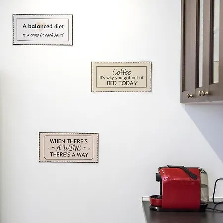 Apartment N16-spacey, Modern Family Flat For 5 Budapest